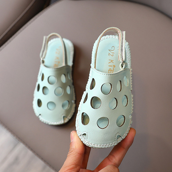 Παιδικά σανδάλια από οικολογικό δέρμα για κορίτσια