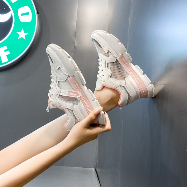 Naiste kevad-sügis võrguga tossud