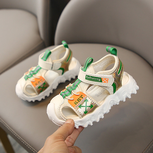 Uus mudel kareda tallaga laste sandaalid tüdrukutele