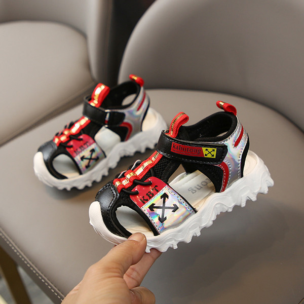 Uus mudel kareda tallaga laste sandaalid tüdrukutele