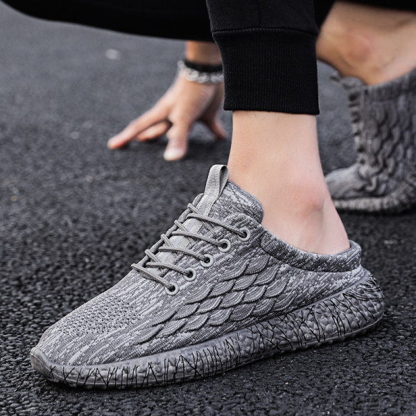 Muške sportske tenisice s otvorenom petom