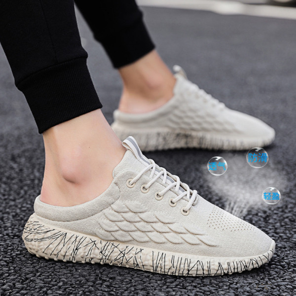 Muške sportske tenisice s otvorenom petom