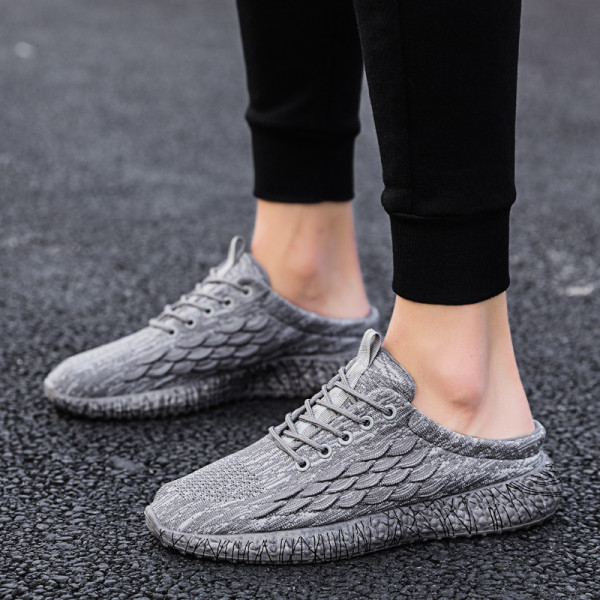 Muške sportske tenisice s otvorenom petom