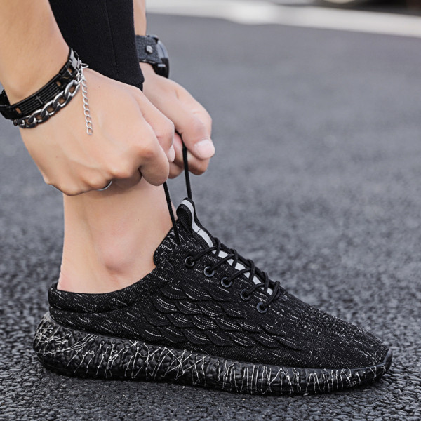 Muške sportske tenisice s otvorenom petom