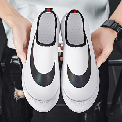 Pantofi casual barbatesti cu reflector