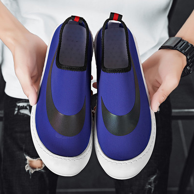 Pantofi casual barbatesti cu reflector