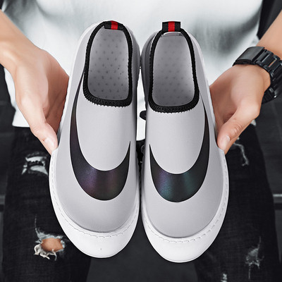 Pantofi casual barbatesti cu reflector