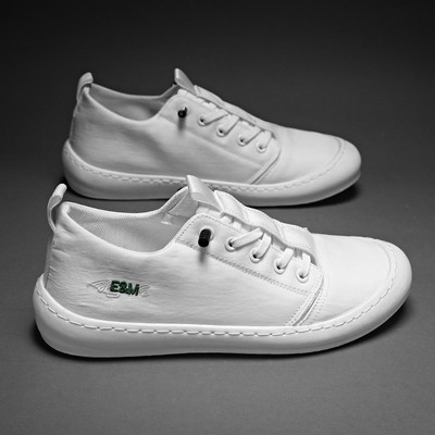 Ανδρικά αθλητικά παπούτσια με κεντήματα