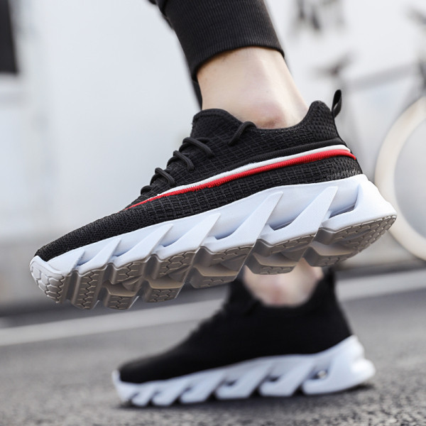 Ανδρικά καθημερινά αθλητικά παπούτσια  με κέντημα