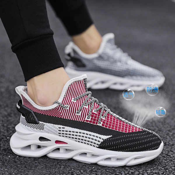 Moodsad kõrge tallaga meeste sporttossud