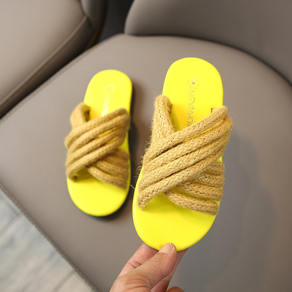 Παιδικές παντόφλες για κορίτσια-κατάλληλες για την παραλία