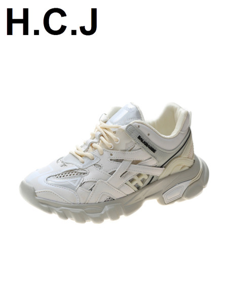 Naiste värviliste paelte ja kareda tallaga tossud