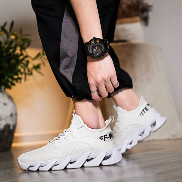 Ležerne muške tenisice s grubim potplatom