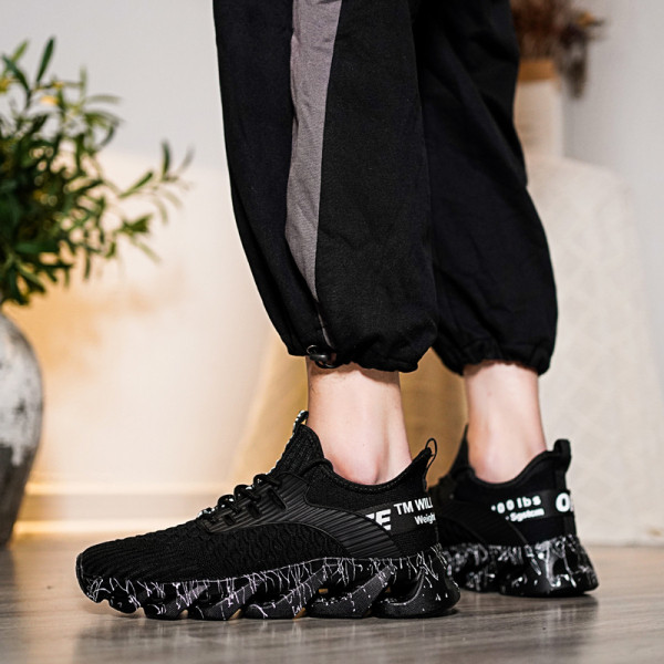 Ležerne muške tenisice s grubim potplatom