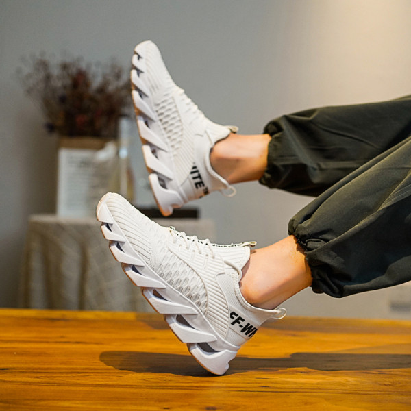 Ležerne muške tenisice s grubim potplatom