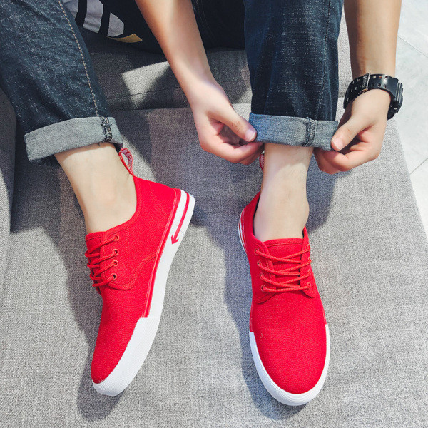 Ikdienas vīriešu tekstila apavi