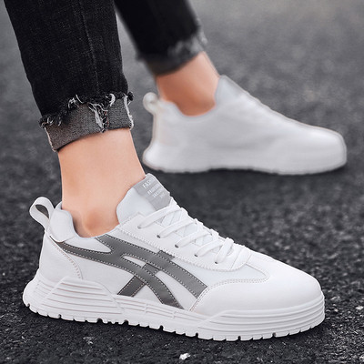 Ανδρικά αθλητικά παπούτσια με ολογραφικές ρίγες