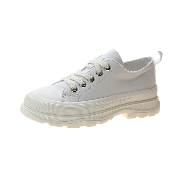 Casual γυναικεία αθλητικά παπούτσια - κλασικό μοντέλο