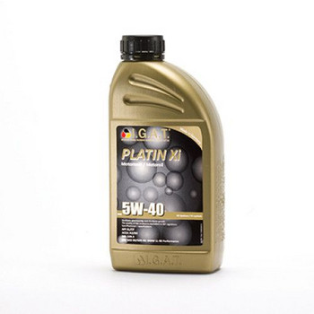 Моторно масло I.G.A.T. PLATIN THD SAE , 15W-40 , 1L