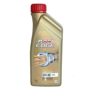 Castrol EDGE 0W-40 