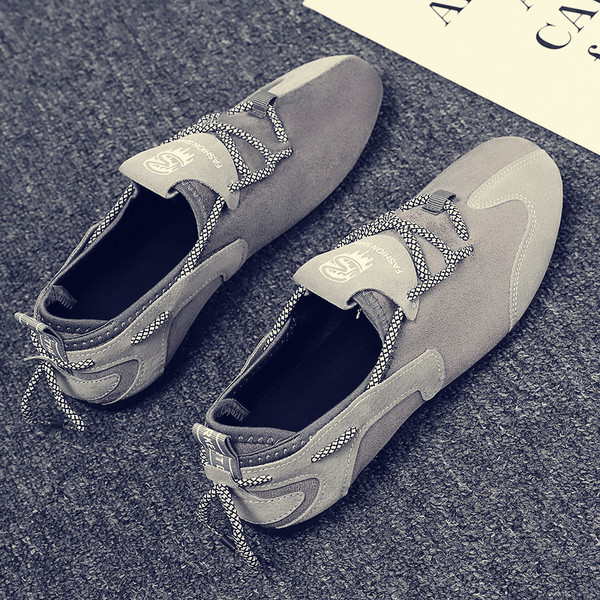 Lameda talla ja paeltega vabaaja meeste mokassiinid