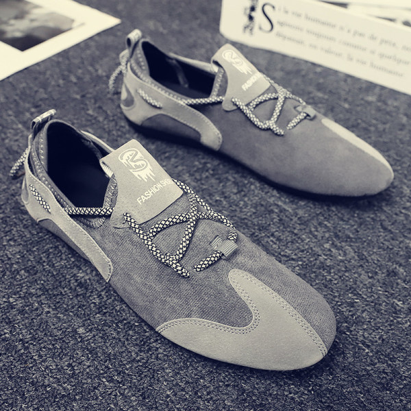 Lameda talla ja paeltega vabaaja meeste mokassiinid