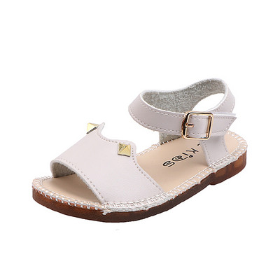Νέο μοντέλο παιδικά σανδάλια από οικολογικό δέρμα για κορίτσια