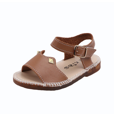 Νέο μοντέλο παιδικά σανδάλια από οικολογικό δέρμα για κορίτσια