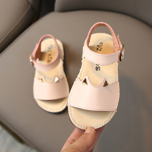 Νέο μοντέλο παιδικά σανδάλια από οικολογικό δέρμα για κορίτσια