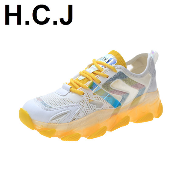 Kevad-sügisesed naiste tossud võrgu ja värvilise tallaga