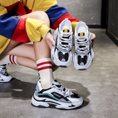 Tenisi sport-casual dama colorati