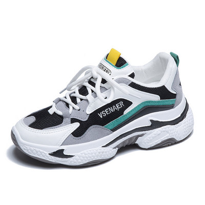 Tenisi sport-casual dama colorati