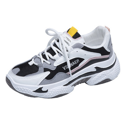 Tenisi sport-casual dama colorati