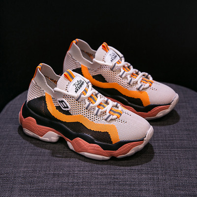 Adidasi de dama cu cravate colorate