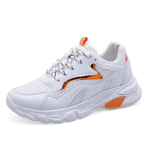 Kõrge tallaga sportlikud ja vabaaja naiste tossud