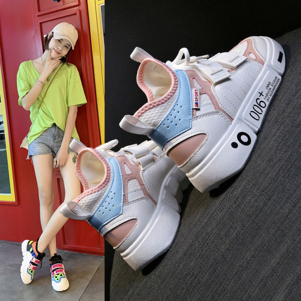 Lameda tallaga naiste värvilised tossud