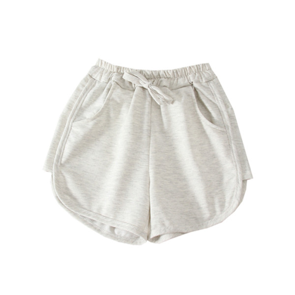 Moteriški sportiniai šortai elastingu juosmeniu