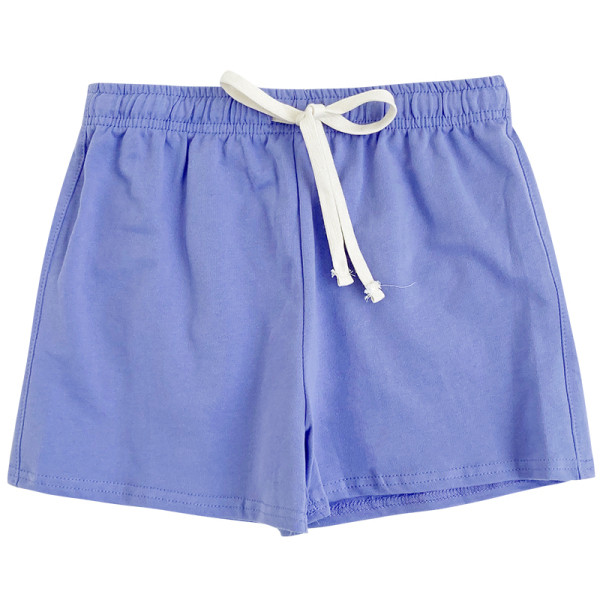 Pantaloni scurți sport-casual cu cravate