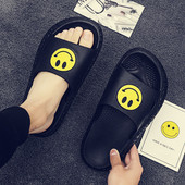 Kummist meeste sussid lameda talla ja aplikatsiooniga