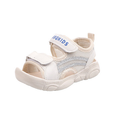 Mugavad laste sandaalid tüdrukutele ja poistele ökonahast ja plaastritest