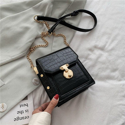 Uue mudeliga pika sangaga ökonahast naistekott