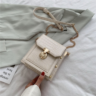 Uue mudeliga pika sangaga ökonahast naistekott