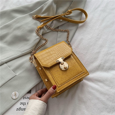 Uue mudeliga pika sangaga ökonahast naistekott