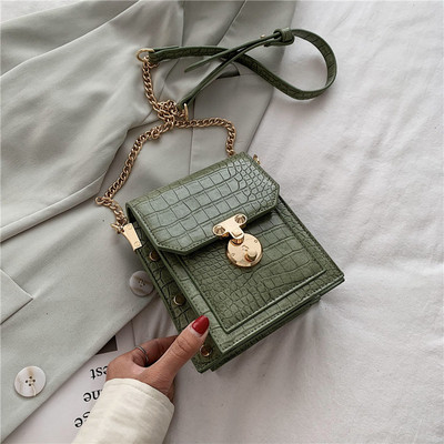 Uue mudeliga pika sangaga ökonahast naistekott