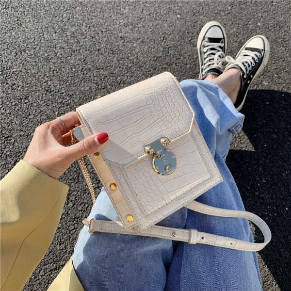 Uue mudeliga pika sangaga ökonahast naistekott