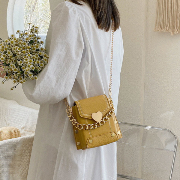 Naiste ökonahast pikkade ja lühikeste sangadega minikott