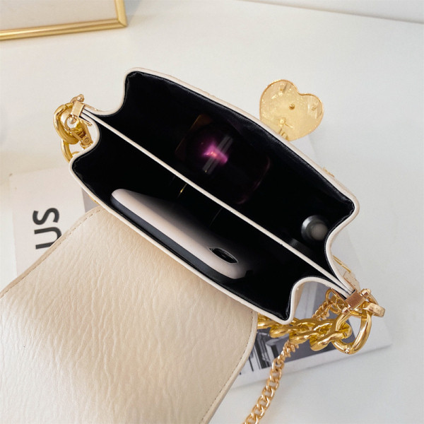 Naiste ökonahast pikkade ja lühikeste sangadega minikott