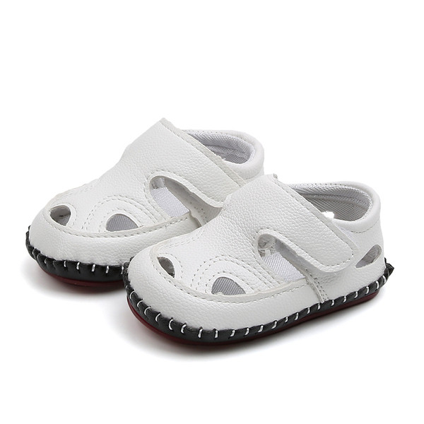 Öko-nahast valmistatud vabaaja sandaalid poistele ja tüdrukutele