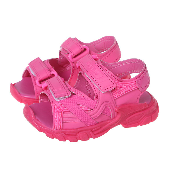 Kareda tallaga ökonahast uus mudel tüdrukutele mõeldud laste sandaalid