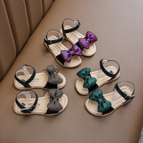 Praegused lameda talla ja paelaga laste sandaalid tüdrukutele